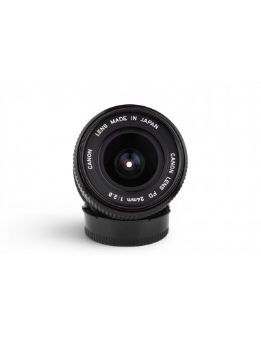 Canon FD New 24mm 1:2.8