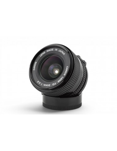 Canon FD New 24mm 1:2.8