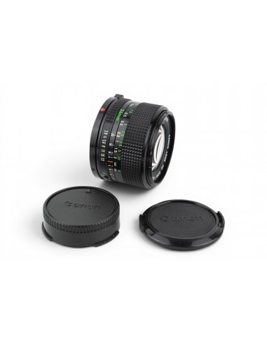 Canon FD New 24mm 1:2.8