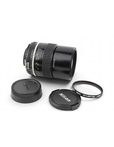 Nikon Ai Nikkor 135mm 1:2.8
