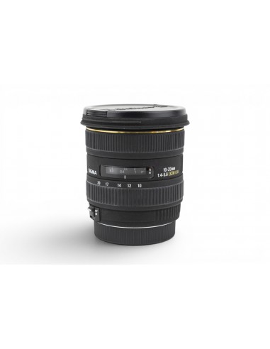 Sigma EX 10-20mm 1:4-5.6 DC HSM
