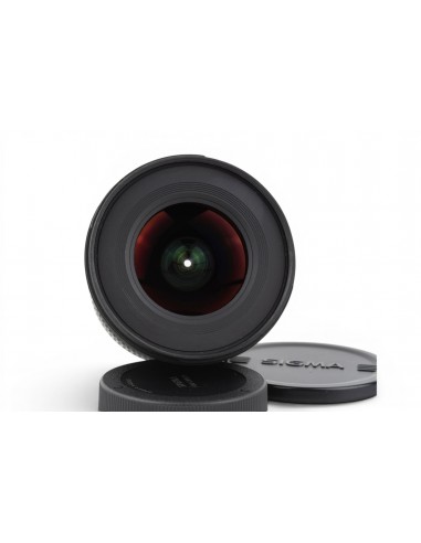 Sigma EX 10-20mm 1:4-5.6 DC HSM