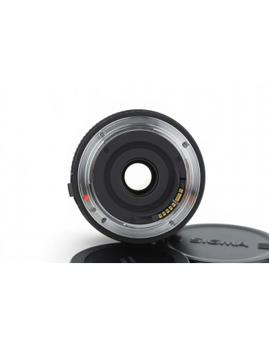 Sigma EX 10-20mm 1:4-5.6 DC HSM