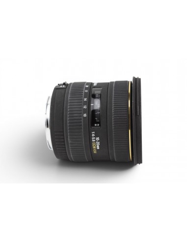 Sigma EX 10-20mm 1:4-5.6 DC HSM