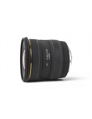 Sigma EX 10-20mm 1:4-5.6 DC HSM