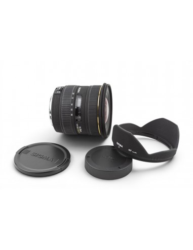 Sigma EX 10-20mm 1:4-5.6 DC HSM