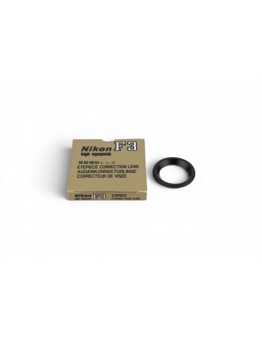 Nikon F3HP Eyepiece Correction Lens