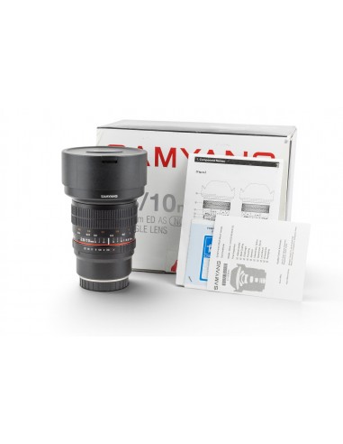 Samyang 10mm 2.8 ED AS NCS CS