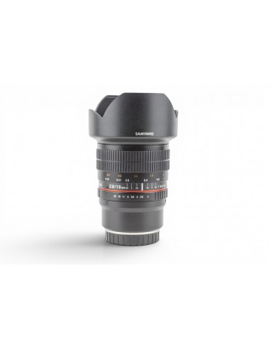 Samyang 10mm 2.8 ED AS NCS CS