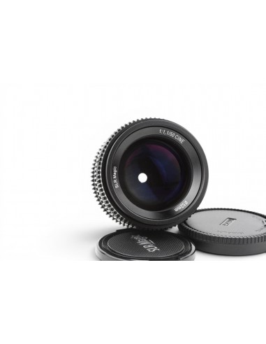 SLR Magic 50mm F 1.1 Cine Lens