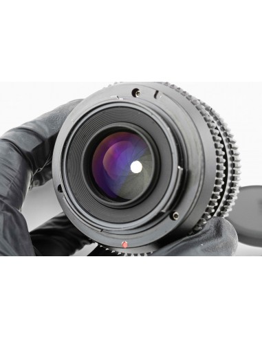 SLR Magic 50mm F 1.1 Cine Lens