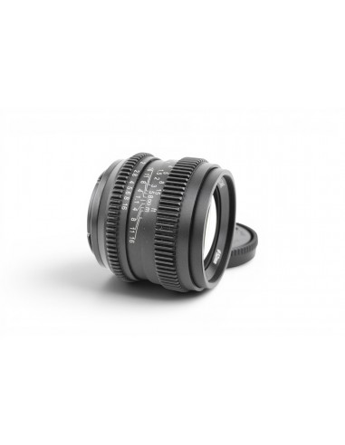 SLR Magic 50mm F 1.1 Cine Lens