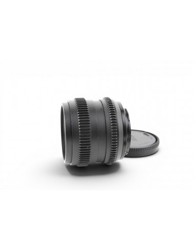 SLR Magic 50mm F 1.1 Cine Lens
