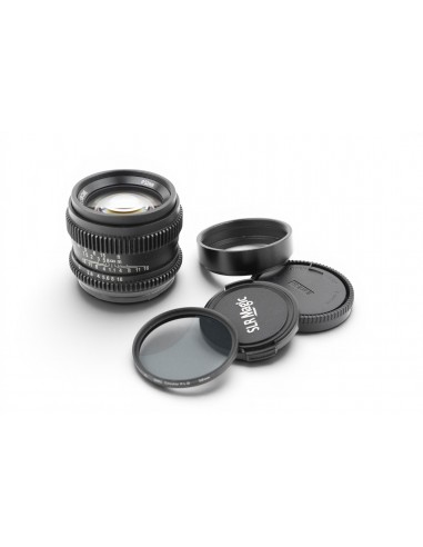 SLR Magic 50mm F 1.1 Cine Lens