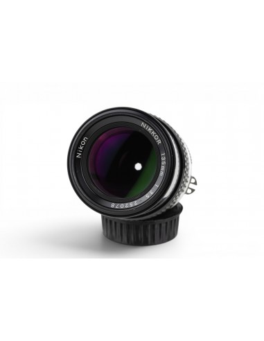 Nikon Ai Nikkor 135mm 1:3.5