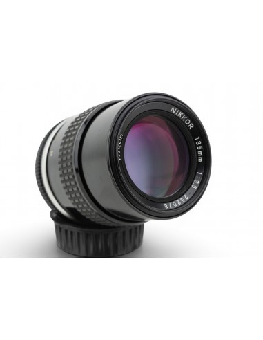 Nikon Ai Nikkor 135mm 1:3.5