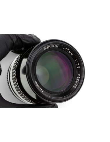 Nikon Ai Nikkor 135mm 1:3.5