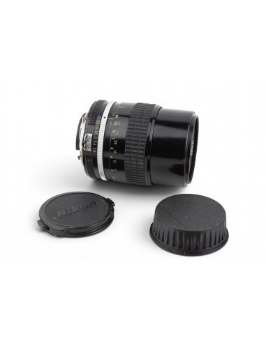 Nikon Ai Nikkor 135mm 1:3.5
