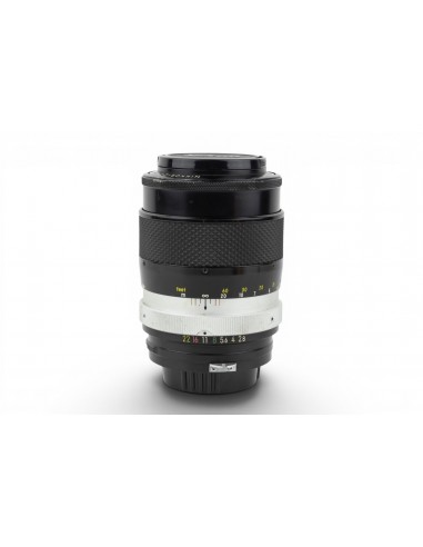 Nikon Nikkor Q C Auto 135mm 1:2.8
