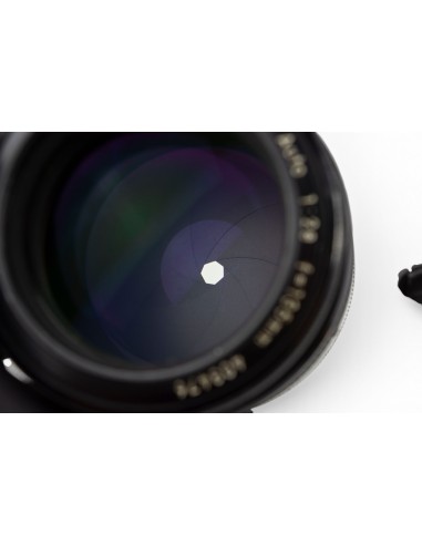 Nikon Nikkor Q C Auto 135mm 1:2.8