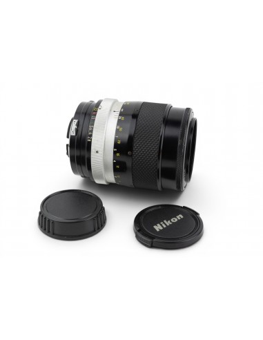 Nikon Nikkor Q C Auto 135mm 1:2.8