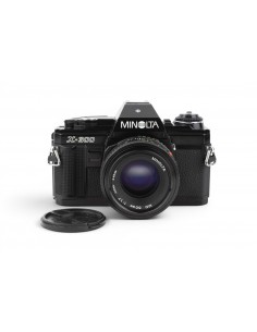 Minolta X-300 - kit