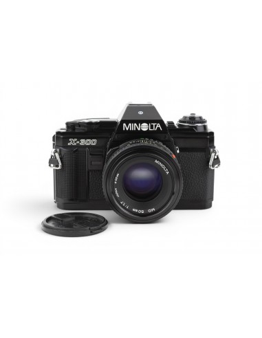Minolta X-300 - kit