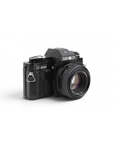 Minolta X-300 - kit