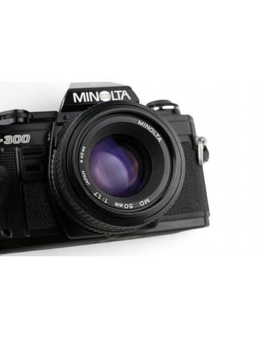 Minolta X-300 - kit