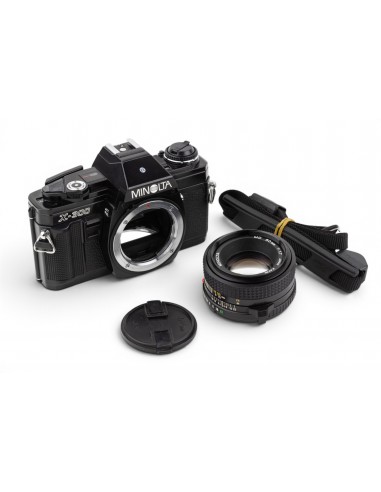 Minolta X-300 - kit