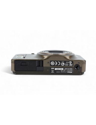 Nikon Coolpix S9200 Brown