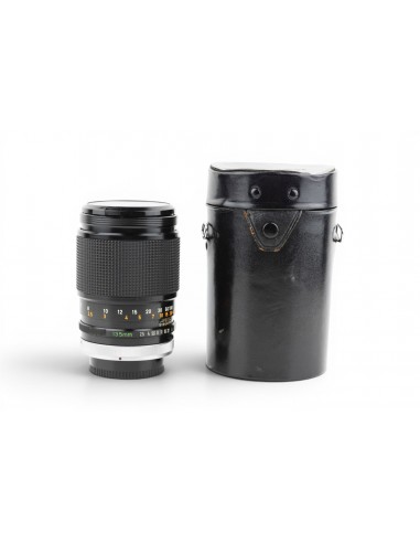 Canon FD 135mm 1:2.5 S.C.
