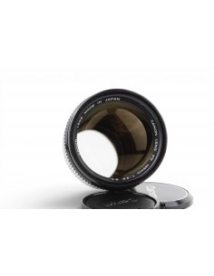 Canon FD 135mm 1:2.5 S.C. 2