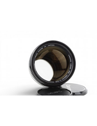 Canon FD 135mm 1:2.5 S.C.
