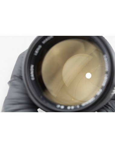 Canon FD 135mm 1:2.5 S.C.