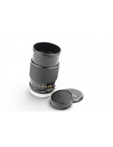 Canon FD 135mm 1:2.5 S.C.
