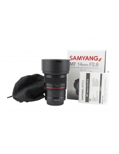 Samyang MF 14mm 1:2.8 -...
