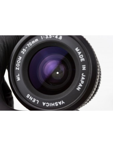 Yashica ML Zoom 35-70mm 1:3.5-4.8