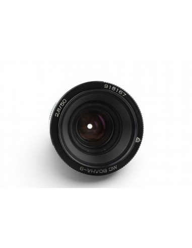 MC Volna 9 50mm 1:2.8 Macro