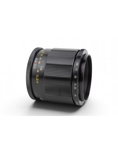 MC Volna 9 50mm 1:2.8 Macro