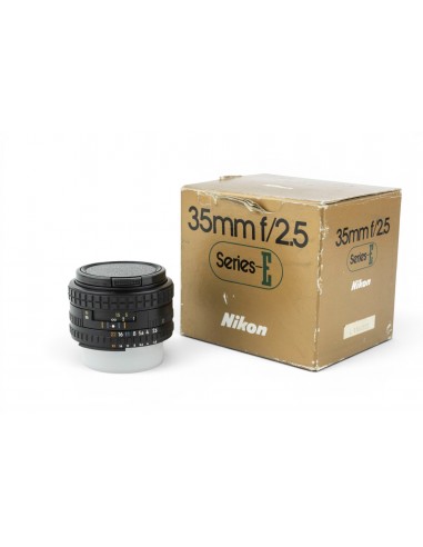 Nikon Ai-s Nikkor 35mm 1:2.5 Series E