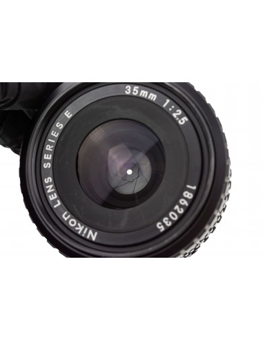 Nikon Ai-s Nikkor 35mm 1:2.5 Series E