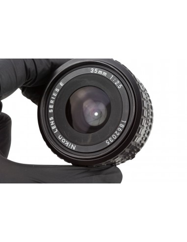 Nikon Ai-s Nikkor 35mm 1:2.5 Series E