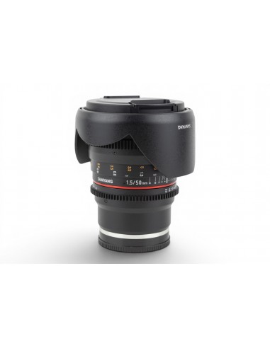 Samyang 50mm 1.5 T AS UMC Cine Lens
