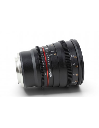 Samyang 50mm 1.5 T AS UMC Cine Lens