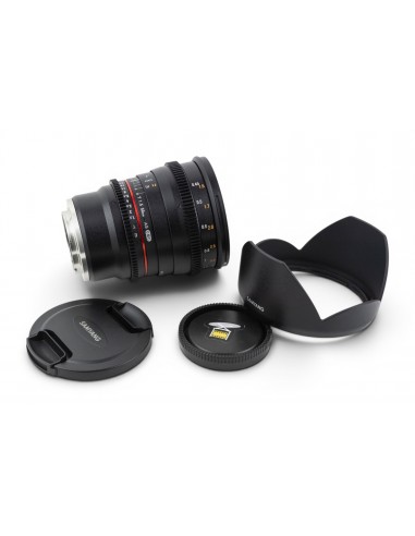 Samyang 50mm 1.5 T AS UMC Cine Lens