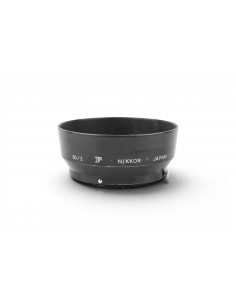 Nikon F 50mm 1:2 lens hood