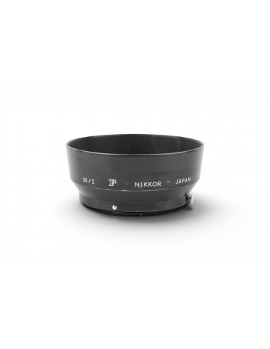 Nikon F 50mm 1:2 lens hood