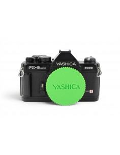 Yashica FX-3 Super 2000 - Body