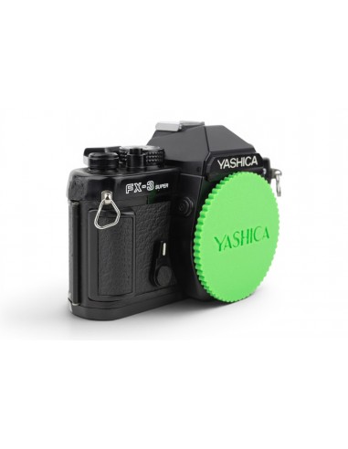 Yashica FX-3 Super 2000 - Body
